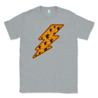 Heather Grey Sunflower Lightning Classic Tee - Bettercallsaul
