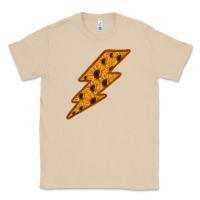 Mushroom Sunflower Lightning Classic Tee - Bettercallsaul