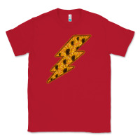 Red Sunflower Lightning Classic Tee - Bettercallsaul