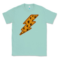 Seafoam Sunflower Lightning Classic Tee - Bettercallsaul