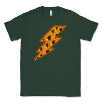 Sports Green Sunflower Lightning Classic Tee - Bettercallsaul