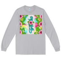 Moon Dust aloha summer Long Sleeve Tee - TumblerDesignByShophia