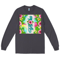 Smoke aloha summer Long Sleeve Tee - TumblerDesignByShophia