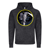 Vintage Black Space Travel Vintage Hoodie - Bettercallsaul