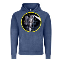 Vintage Denim Space Travel Vintage Hoodie - Bettercallsaul