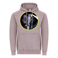 Vintage Zinc Space Travel Vintage Hoodie - Bettercallsaul