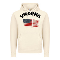 Vintage Artic VIRGINIA Vintage Hoodie - Bettercallsaul