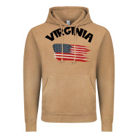 Vintage Camel VIRGINIA Vintage Hoodie - Bettercallsaul