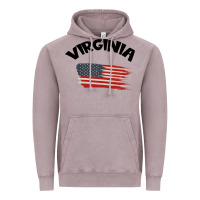 Vintage Zinc VIRGINIA Vintage Hoodie - Bettercallsaul