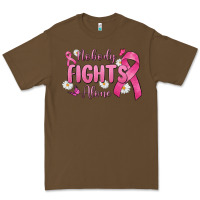 Cacao nobody fights alone Premium Tee - MaliasSmallBusiness