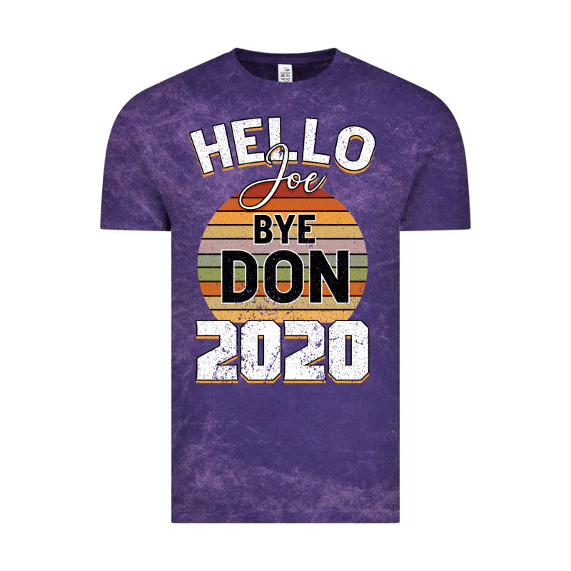 Hello Joe Biden 2020 Vintage Tee by Bettercallsaul | Teevron