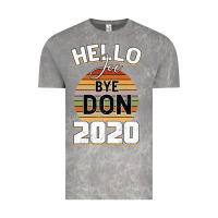 Cloud Rock Hello Joe Biden 2020 Vintage Tee - Bettercallsaul