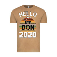 Vintage Camel Hello Joe Biden 2020 Vintage Tee - Bettercallsaul