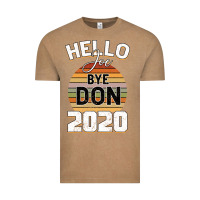 Vintage Coffee Hello Joe Biden 2020 Vintage Tee - Bettercallsaul