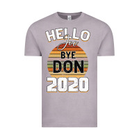 Vintage Zinc Hello Joe Biden 2020 Vintage Tee - Bettercallsaul