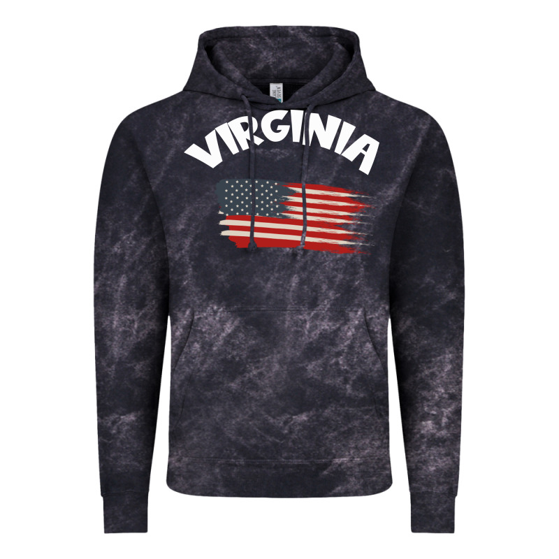 Virginia Vintage Hoodie by Bettercallsaul | Teevron