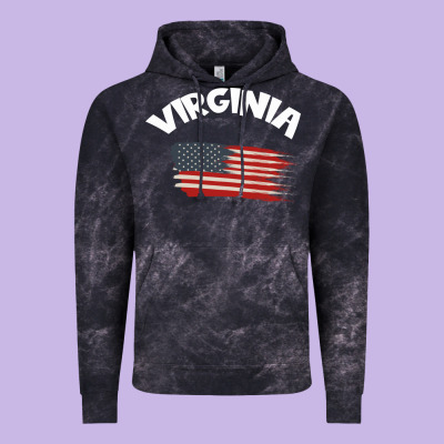 Virginia Vintage Hoodie Designed By Bettercallsaul