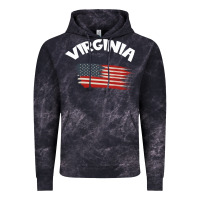 Cloud Black VIRGINIA Vintage Hoodie - Bettercallsaul