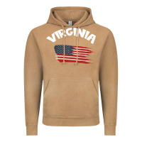 Vintage Camel VIRGINIA Vintage Hoodie - Bettercallsaul
