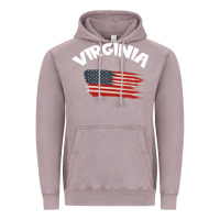 Vintage Zinc VIRGINIA Vintage Hoodie - Bettercallsaul