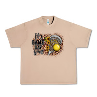 Burro it's game day y'all lacrosse Urban Heavy Tee - JahusDesignShop