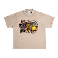 French Oak it's game day y'all lacrosse Urban Heavy Tee - JahusDesignShop