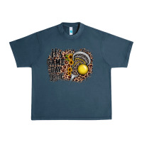 Midnight Navy it's game day y'all lacrosse Urban Heavy Tee - JahusDesignShop