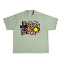 Oil Green it's game day y'all lacrosse Urban Heavy Tee - JahusDesignShop