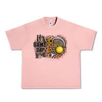 Salmon it's game day y'all lacrosse Urban Heavy Tee - JahusDesignShop