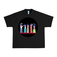 Black America Urban Heavy Tee - Bettercallsaul