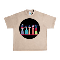 French Oak America Urban Heavy Tee - Bettercallsaul