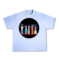 Grape Ice America Urban Heavy Tee - Bettercallsaul
