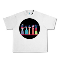 Lunar Rock America Urban Heavy Tee - Bettercallsaul