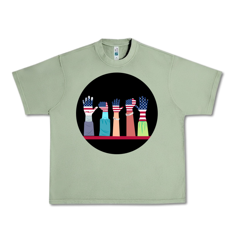 America Urban Heavy Tee by Bettercallsaul | Teevron