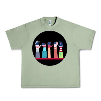 Oil Green America Urban Heavy Tee - Bettercallsaul