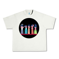 Pistachio America Urban Heavy Tee - Bettercallsaul
