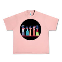 Salmon America Urban Heavy Tee - Bettercallsaul
