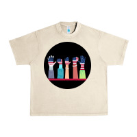 Sandshell America Urban Heavy Tee - Bettercallsaul