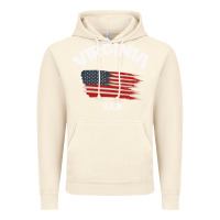 Vintage Artic VIRGINIA U.S.A Vintage Hoodie - Bettercallsaul