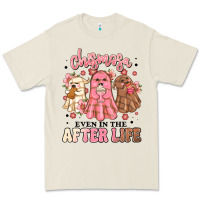 Bone chismosa even in the after life Premium Tee - MaliasSmallBusiness