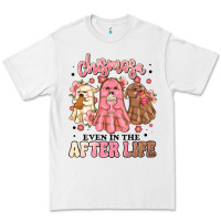 White chismosa even in the after life Premium Tee - MaliasSmallBusiness