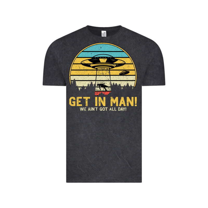 Ufo Vintage Retro Alien Outerspace Spaceship Vintage Tee by Bettercallsaul | Teevron