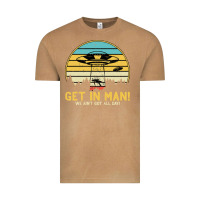 Vintage Camel UFO Vintage Retro Alien Outerspace Spaceship Vintage Tee - Bettercallsaul