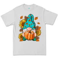 Dove Grey Fall Gnome Premium Tee - RanaPortraitStore