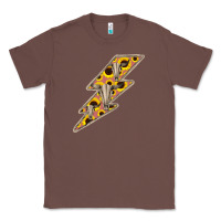 Chestnut Sunflower and Skull Lightning Classic Tee - Bettercallsaul