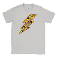 Moon Dust Sunflower and Skull Lightning Classic Tee - Bettercallsaul