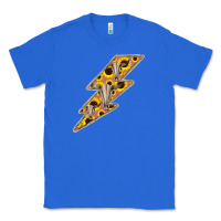 True Royal Sunflower and Skull Lightning Classic Tee - Bettercallsaul