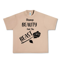 Burro Wrt Beauty And The Beast Urban Heavy Tee - Bettercallsaul