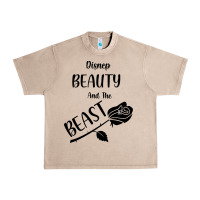 French Oak Wrt Beauty And The Beast Urban Heavy Tee - Bettercallsaul