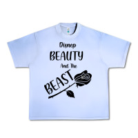 Grape Ice Wrt Beauty And The Beast Urban Heavy Tee - Bettercallsaul